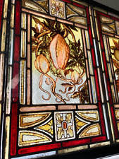 stained art panels glass for sale  Edgefield