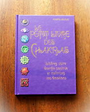 Petit livre chakras d'occasion  Belleville