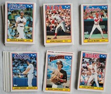 Topps 1988 baseball for sale  LUTON