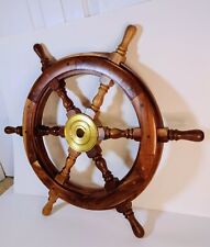 Vintage wooden ship for sale  Bolingbrook