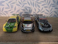 Scalextric cars used for sale  WORKINGTON