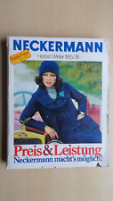 Alter neckermann katalog gebraucht kaufen  Unterneukirchen