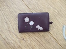 Radley dark cherry for sale  BIRMINGHAM