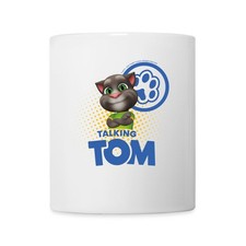 Talking tom logo gebraucht kaufen  Leipzig