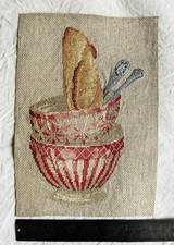 Broderie point croix d'occasion  Béziers