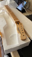 Telecaster guitar neck for sale  ILKESTON