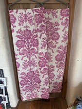 laura ashley cerise tatton for sale  CLARBESTON ROAD