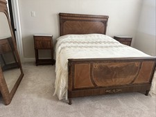 Bedroom antique furniture for sale  Cypress