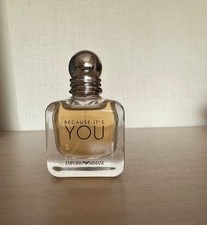 Emporio armani eau for sale  ROCHDALE
