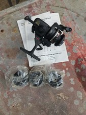 Usado, ANTIGO CARRETEL GIRATÓRIO DAIWA #500H GS ALTA VELOCIDADE ULTRA LEVE COM 3 CARRETÉIS EXTRAS NOVO? comprar usado  Enviando para Brazil