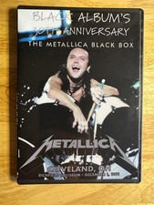 Metallica live cleveland for sale  Williamsburg