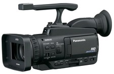 Panasonic hmc40p professional for sale  North Fort Myers