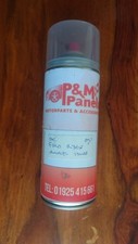 Aerosol spray paint for sale  RUNCORN