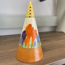 Clarice cliff conical for sale  GILLINGHAM
