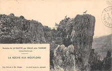 Caille roche mouflons d'occasion  France