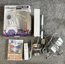 Nintendo wii white for sale  BEDFORD