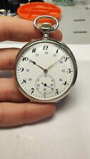 Pocket watch iwc usato  Salo