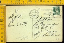Belgique cover to usato  Zeccone