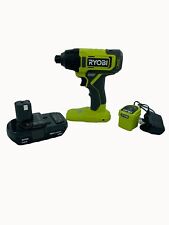 Ryobi 18v one for sale  Montclair