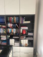 Libreria ikea bianca usato  Roma