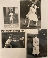 Photo presse tennis d'occasion  Maisons-Laffitte