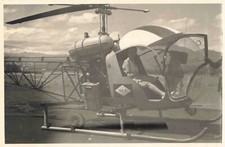 Old bell helicopter d'occasion  Expédié en Belgium