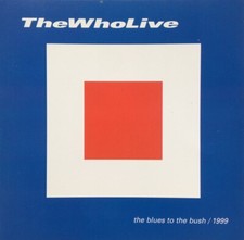 1 CENT 2xCDR The Who – The Who Live - The Blues To The Bush / 1999, usado comprar usado  Enviando para Brazil