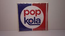 Advertising sign pop for sale  Farmington