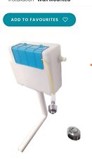 Dual flush concealed for sale  SMETHWICK