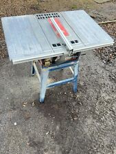 Clarke table saw for sale  POTTERS BAR