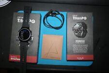 Tactical smartwatch titanpg gebraucht kaufen  München