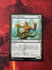 MTG - Sagu Pummeler - TDM - 0156 comprar usado  Enviando para Brazil