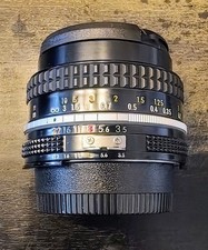 Nikon nikkor 20mm gebraucht kaufen  Gersthofen