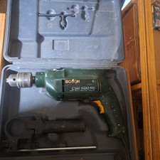 Bosch csb 550 for sale  WREXHAM