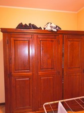 Armadio ante cassapanca usato Armadio ante cassapanca usato  Bagnacavallo