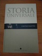 Storia universale antico usato  Modica