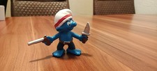 Piraten schlümpfe schleich gebraucht kaufen  Hennigsdorf