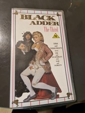 Black adder third for sale  ABERGAVENNY