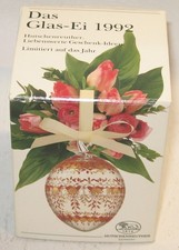 Hutschenreuther glas 1992 gebraucht kaufen Hutschenreuther glas 1992 gebraucht kaufen  Ahlen-Vorhelm