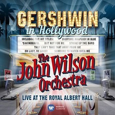 Gershwin hollywood live for sale  UK