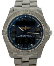Breitling 42mm men for sale  La Mesa