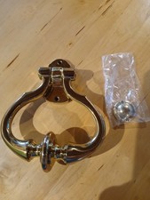 Heurtoir porte laiton d'occasion Heurtoir porte laiton d'occasion  Laruscade