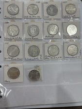 Série complète 14x d'occasion  Sarreguemines