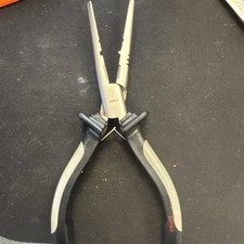 Alicate de pesca Rapala de aço inoxidável 7 polegadas com alças confortáveis comprar usado  Enviando para Brazil