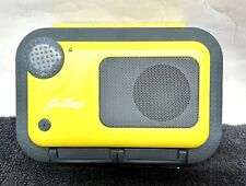 Capa de alto-falante amarela impermeável Good Times para piscina funciona com iPod telefone MP3 (SH) comprar usado  Enviando para Brazil