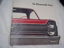 1966 plymouth fury for sale  Horsham