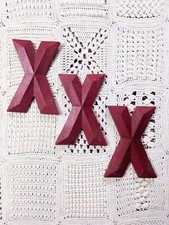 Lot lettres chapiteau d'occasion  Garches