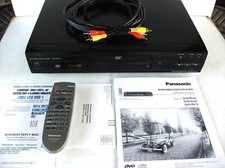 Panasonic rv20 dvd for sale  Rio Rancho