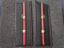 Schulterklappen ffizier sanit� gebraucht kaufen  Freihung