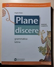 Plane discere. grammatica usato  Pontecagnano Faiano